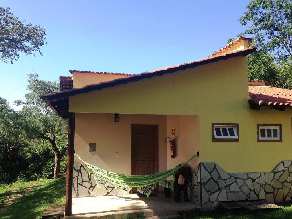 Aguas Vivas Hotel Fazenda Pirenopolis Luaran gambar