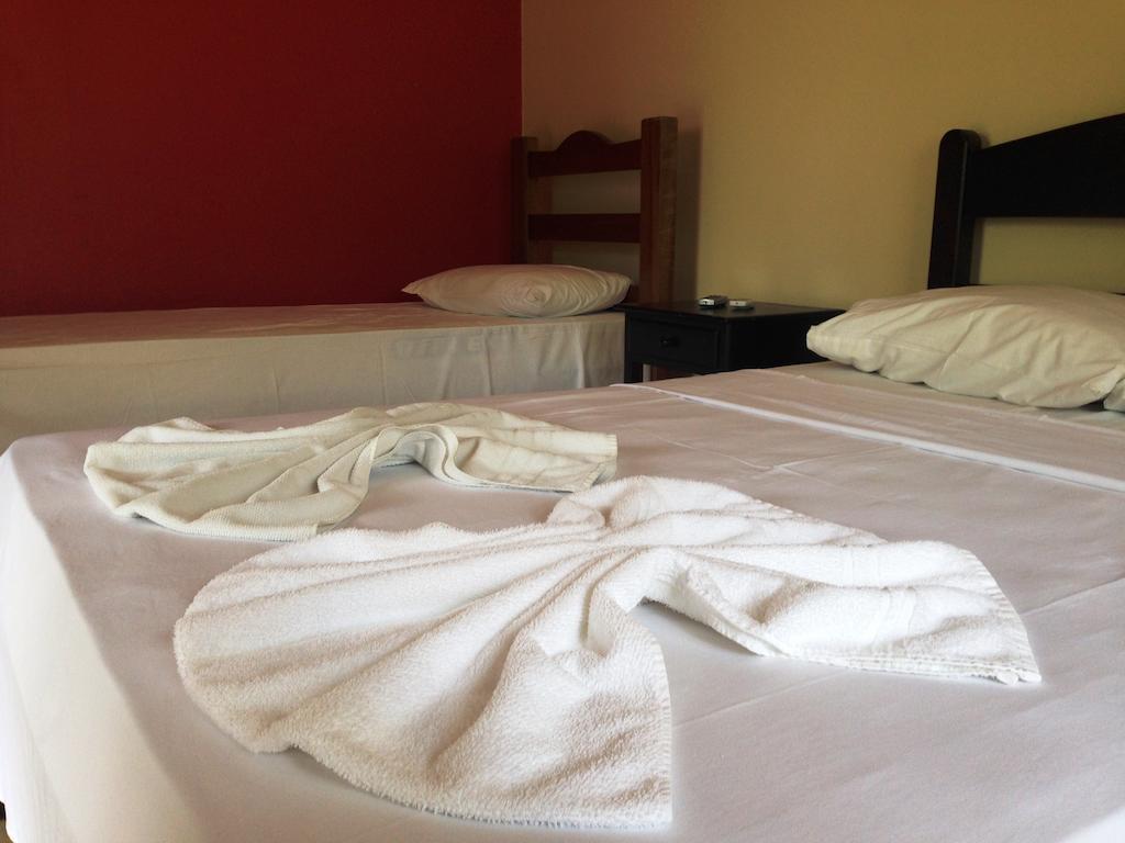 Aguas Vivas Hotel Fazenda Pirenopolis Bilik gambar