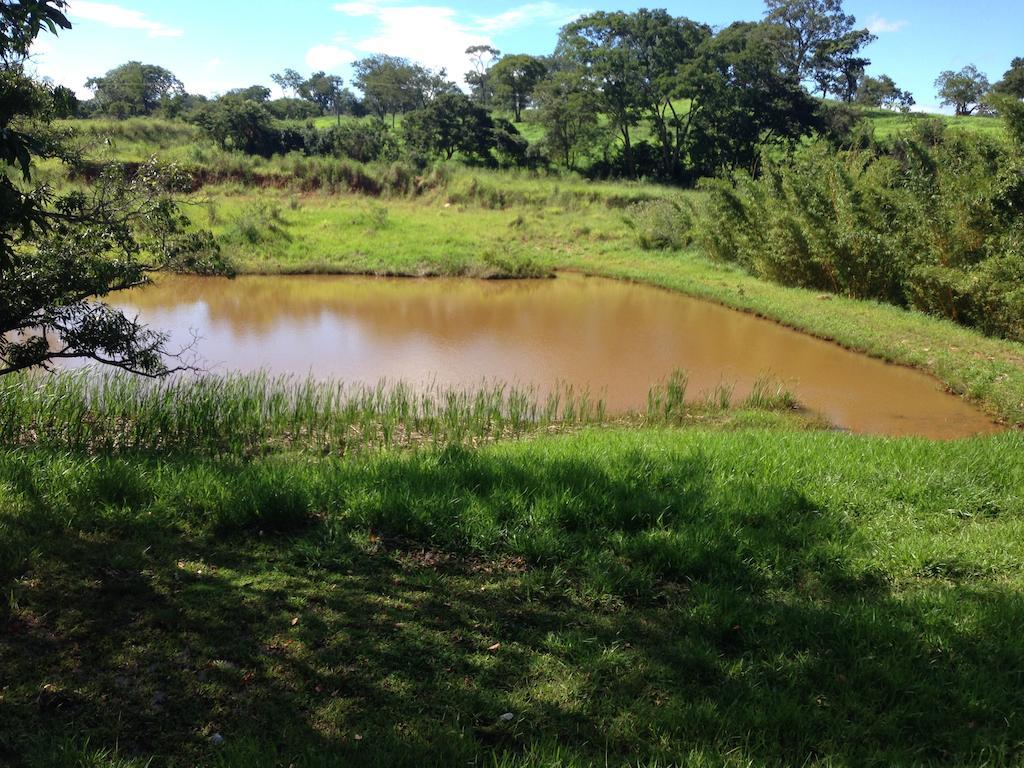Aguas Vivas Hotel Fazenda Pirenopolis Luaran gambar