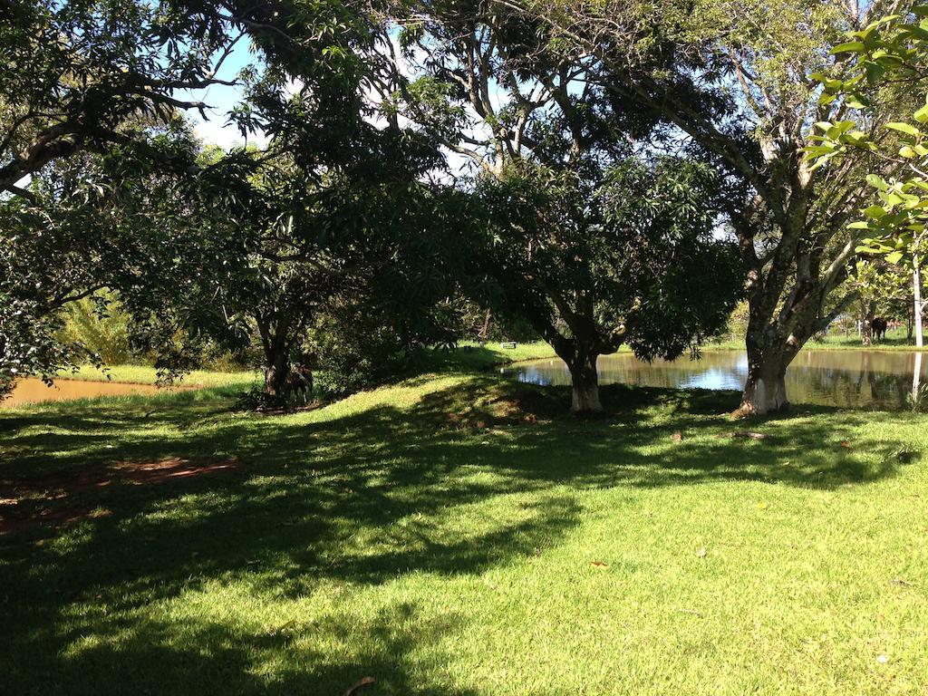 Aguas Vivas Hotel Fazenda Pirenopolis Luaran gambar